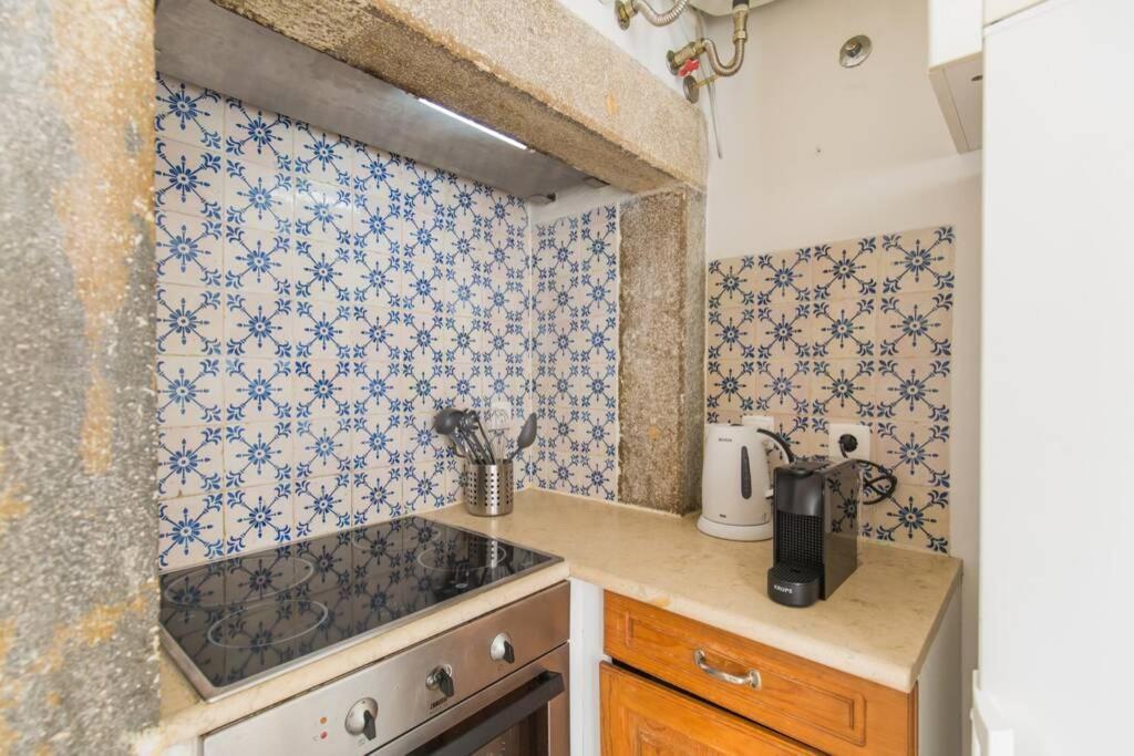 Appartement 135 B - Alfama Renovated Charming Historic Flat Near Baixa