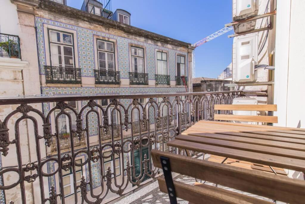 Appartement 135 B - Alfama Renovated Charming Historic Flat Near Baixa