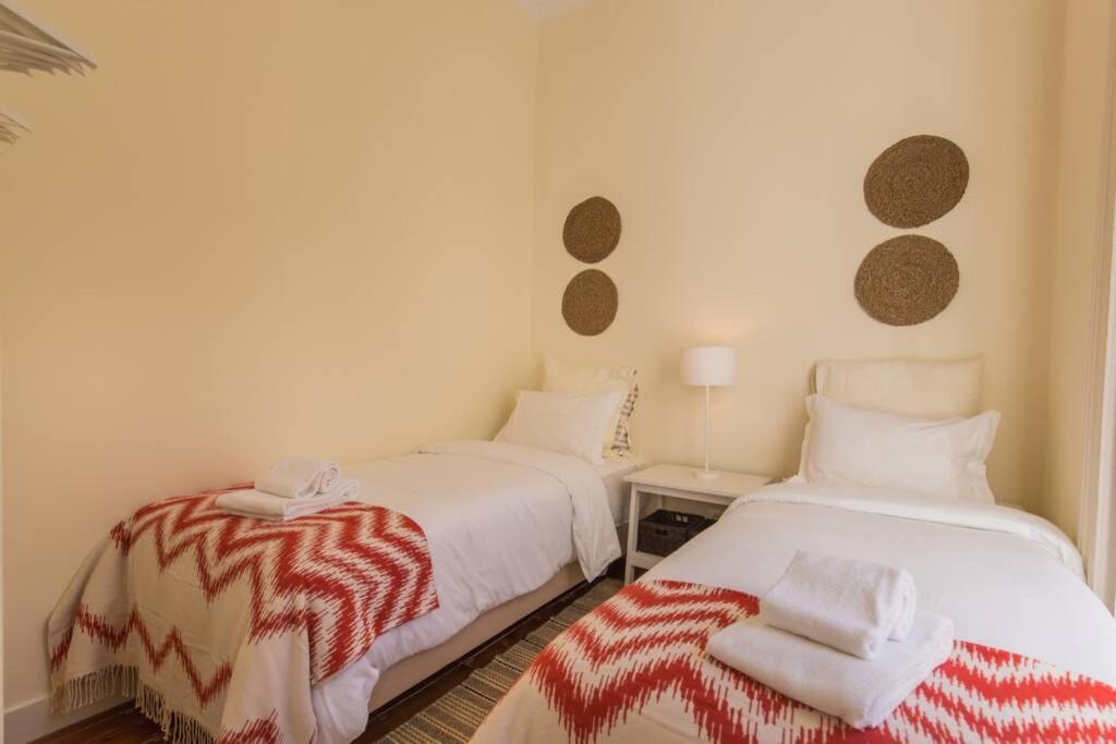 135 B - Alfama Renovated Charming Historic Flat Near Baixa Appartement *